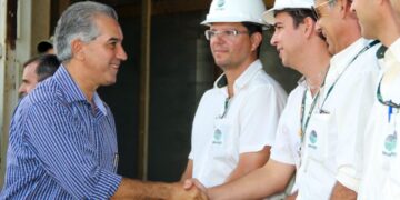 MS é exemplo de crescimento  para o país, afirma Reinaldo