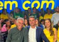 Reinaldo convida população para  Convenção no sábado às 8 horas