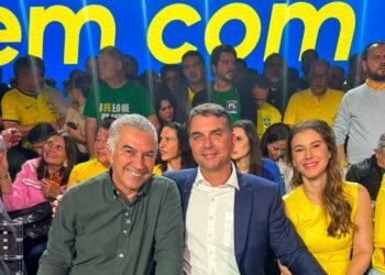 Reinaldo convida população para  Convenção no sábado às 8 horas