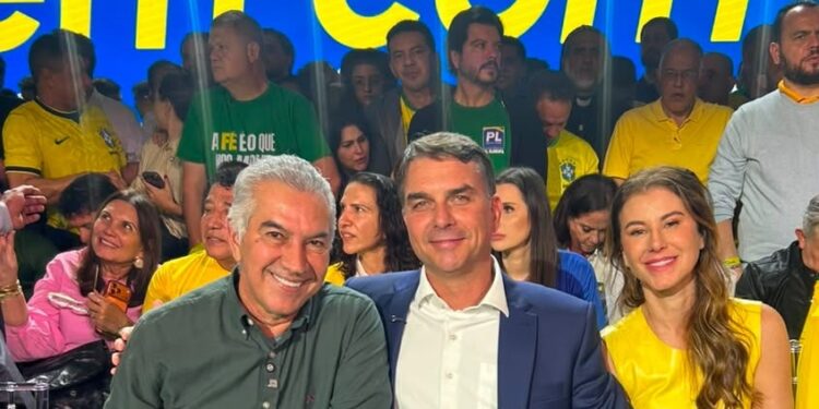 Reinaldo convida população para Convenção no sábado às 8 horas