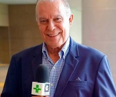 Posse de Osmar Bastos, primeiro imortal de MS na Academia Brasileira de Medicina Veterinária, acontece nesta sexta, em Brasília