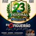 Figueirão celebra 23 anos de emancipação em setembro com Rodeio Fest