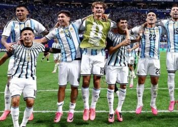 Argentina chega à semifinal da Copa com chaveamento mais “fácil” do torneio