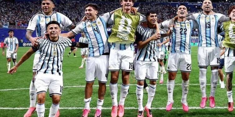 Argentina chega à semifinal da Copa com chaveamento mais “fácil” do torneio