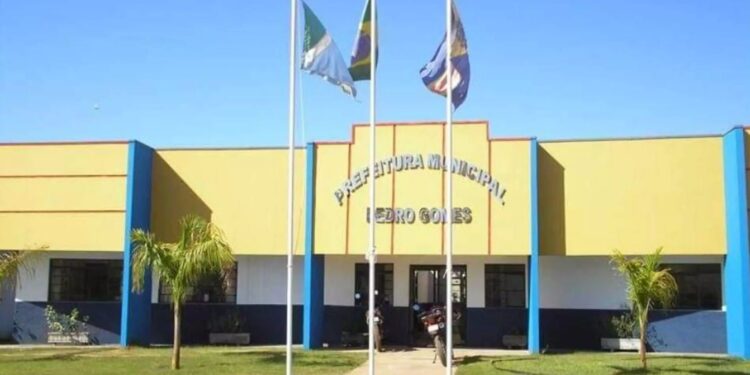 Terminam na segunda inscrições de concurso da Prefeitura de Pedro Gomes
