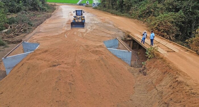 Alcinópolis libera nova rota para cargas pesadas, na região de agricultura