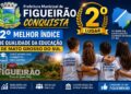 Figueirão é destaque na educação de Mato Grosso do Sul