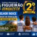 Figueirão é destaque na educação de Mato Grosso do Sul
