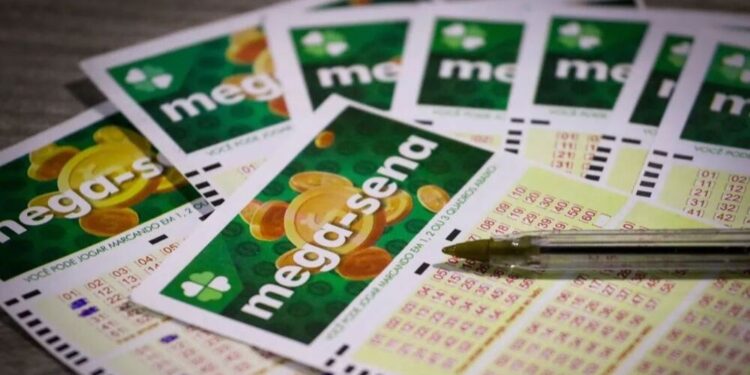Mega-Sena sorteia nesta terça-feira prêmio estimado em R$ 38 milhões