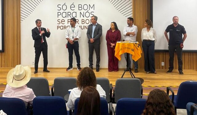 Suzano, TJMS e Prefeitura de Ribas do Rio Pardo renovam parceria contra a violência de gênero por mais cinco anos