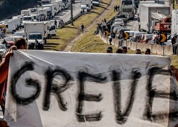 Caminhoneiros de MS devem aderir à greve geral caso MP do frete perca validade no Senado