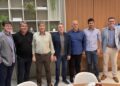 Prefeito prestigia inaugurações e destaca momento de expansão econômica e novos investimentos em Chapadão do Sul/MS