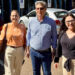 Prefeito Walter Schlatter, primeira-dama e secretária Adriana Tobal visitam Casa de Apoio e Hospital de Amor em Barretos