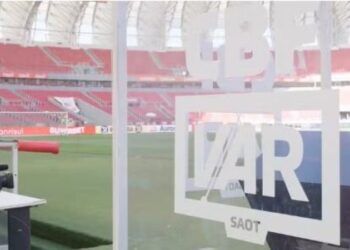 Brasileirão ganha impedimento semiautomático a partir de sábado