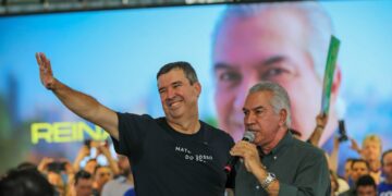 Federação consolida palanque único para reeleger  Riedel e eleger Reinaldo e Contar ao Senado