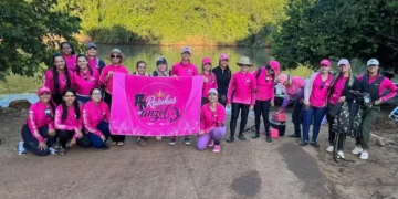 Encontro “Rainhas do Anzol” atrai pescadoras e impulsiona o turismo esportivo em Paraíso das Águas