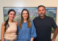 Prefeito de Alcinópolis recebe gerência do Sicoob Primavera para reforçar parcerias e alinhar inauguração de nova agência