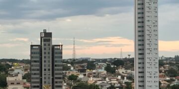 Instabilidade avança sobre Mato Grosso do Sul nesta sexta-feira com risco de tempestades e nova frente fria no fim de semana