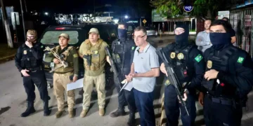 Ex-deputado estadual Neno Razuk é preso na Bolívia após quase um mês foragido e entregue à Polícia Federal em Corumbá
