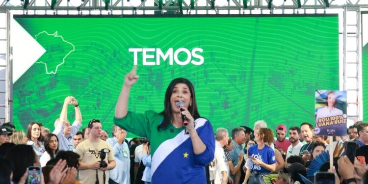 União Brasil homologa candidaturas e fortalece projeto político para Mato Grosso do Sul