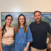 Prefeito de Alcinópolis recebe gerência do Sicoob Primavera para reforçar parcerias e alinhar inauguração de nova agência