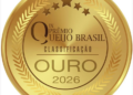 Queijo Brun conquista medalha de ouro e é eleito o Melhor Queijo de Mato Grosso do Sul no Prêmio Queijo Brasil 2026