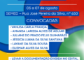 SEMED de Costa Rica convoca candidatas para contratação temporária de Auxiliar de Desenvolvimento Infantil