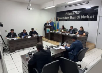 Câmara de Paraíso das Águas vota regulamentação do Sistema Municipal de Ensino na próxima segunda-feira (24)