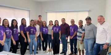 Paraíso das Águas alinha preparativos para o Encontrão da Melhor Idade 2026