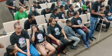 APAE de Chapadão do Sul participa de sessão na Câmara em ação da Semana da Pessoa com Deficiência