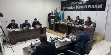 Câmara de Paraíso das Águas vota regulamentação do Sistema Municipal de Ensino na próxima segunda-feira (24)