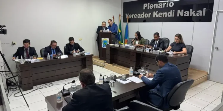 Câmara de Paraíso das Águas vota regulamentação do Sistema Municipal de Ensino na próxima segunda-feira (24)