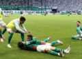 Palmeiras aplica goleada sobre o Vasco e amplia vantagem no topo da Série A
