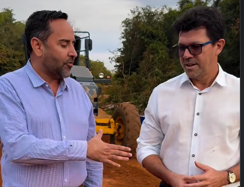Nova ponte de concreto reforça infraestrutura e impulsiona o agronegócio na divisa entre Alcinópolis e Costa Rica
