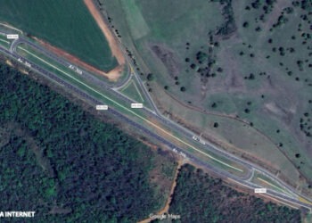 Primeiro-secretário Juvenal da Farmácia solicita implantação de passarela ou túnel para garantir segurança de romeiros na MS-306