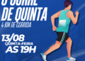 Costa Rica promove “O Corre de Quinta” com corrida de 4 km