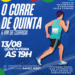 Costa Rica promove “O Corre de Quinta” com corrida de 4 km