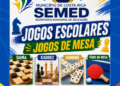 Costa Rica promove Jogos Escolares de 2026 com disputas de atletismo e jogos de mesa