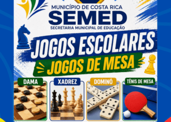 Costa Rica promove Jogos Escolares de 2026 com disputas de atletismo e jogos de mesa