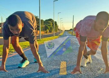 Irmãos de Alcinópolis são convocados para integrar seleção estadual nas Paralimpíadas Escolares em SP