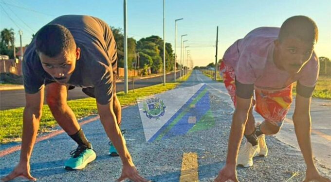 Irmãos de Alcinópolis são convocados para integrar seleção estadual nas Paralimpíadas Escolares em SP