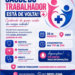 Alcinópolis retoma programa Saúde do Trabalhador com atendimentos em horário estendido na UBSF