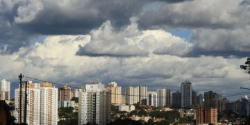 MS terá quarta-feira de tempo seco e grande variação nas temperaturas