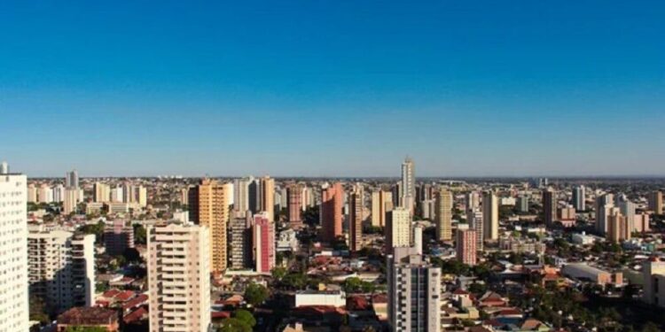 MS terá quinta-feira de calor, nuvens e risco de novas tempestades