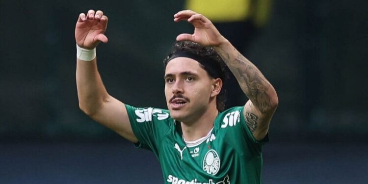 Palmeiras faz 3 a 0 no Fortaleza e encaminha vaga nas quartas