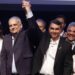 Flávio anuncia deputado Alfredo Gaspar como vice em sua chapa à Presidência