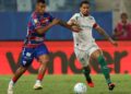 Palmeiras perde, mas aproveita vantagem e elimina o Fortaleza