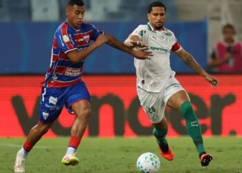 Palmeiras perde, mas aproveita vantagem e elimina o Fortaleza