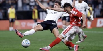 Corinthians cai diante do Inter e vê bicampeonato da Copa do Brasil escapar
