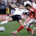Corinthians cai diante do Inter e vê bicampeonato da Copa do Brasil escapar